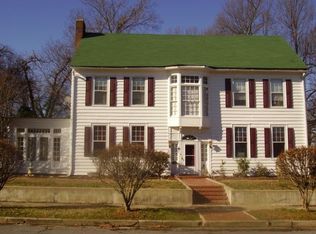 1102 S Walnut St, Pine Bluff, AR 71601