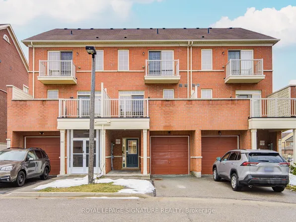 86 Donald Buttress Blvd W, Markham, ON L6C 0N9
