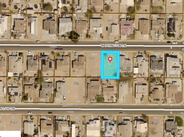 1439 E Washington Ln, Gadsden, AZ 85336
