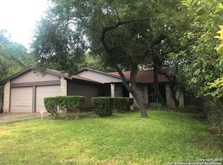 8351 Timber Glen St, San Antonio, TX 78250