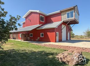 1990 N Chmelka Rd, Garden City, KS 67846