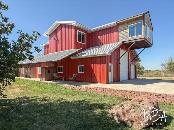 1990 N Chmelka Rd, Garden City, KS 67846