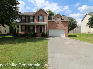 5709 Gaboury Ln, Knoxville, TN 37918