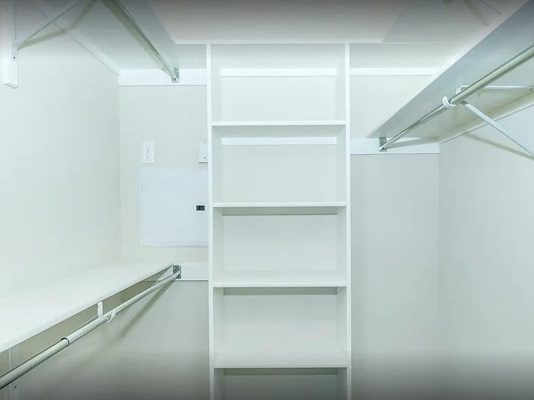 Walk In Closet