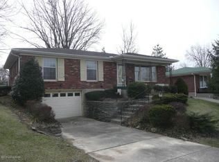 1432 Hobart Dr, Louisville, KY 40216