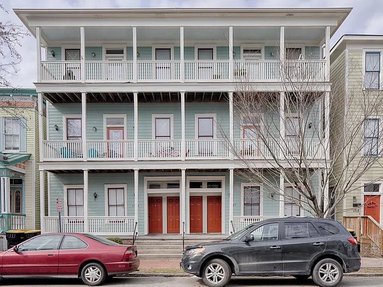 1717 Habersham St #B — Photo 1