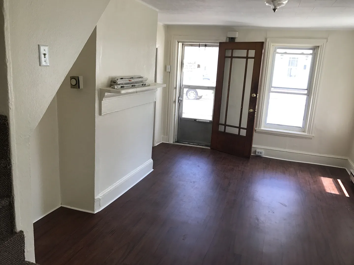 122 N. Penn St. - 3 Bedroom half duplex - $1100 - Available Mid September — Photo 2