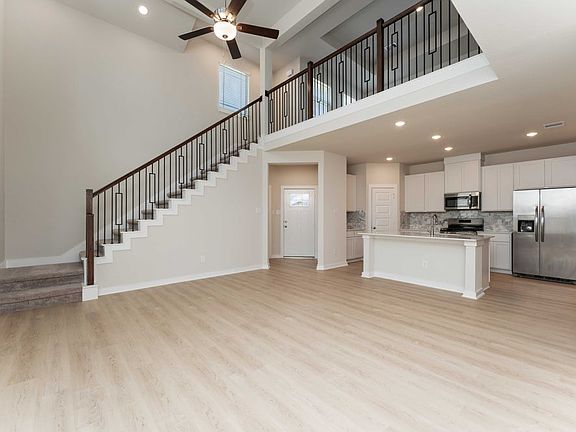 18406 Christine Elizabeth Lane - Matagorda - Family Room