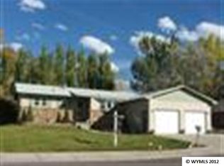 107 Sherwood Cir, Casper, WY 82609