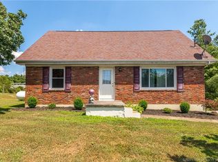 2318 Kepley Rd, Georgetown, IN 47122