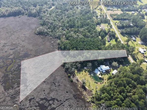62 Forest Marsh Loop NE, Townsend, GA 31331