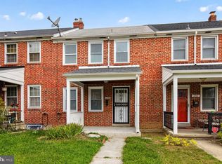 1260 Cedarcroft Rd, Baltimore, MD 21239