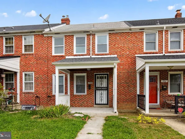 1260 Cedarcroft Rd, Baltimore, MD 21239