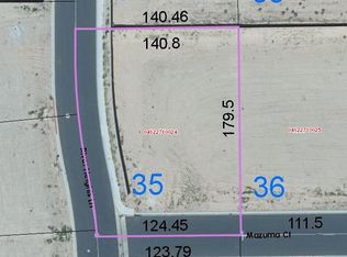 1598 Mazuma Ct, Moapa Valley, NV 89021