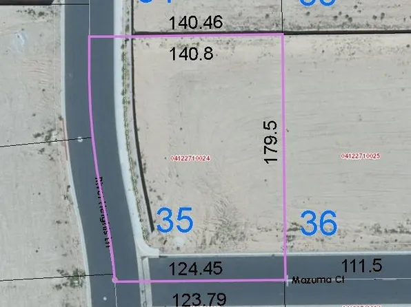 1598 Mazuma Ct, Moapa Valley, NV 89021