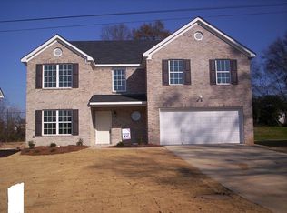 3086 Jonesboro St, Ellenwood, GA 30294