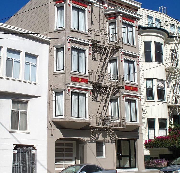 1st image of 1560 Green St APT 2