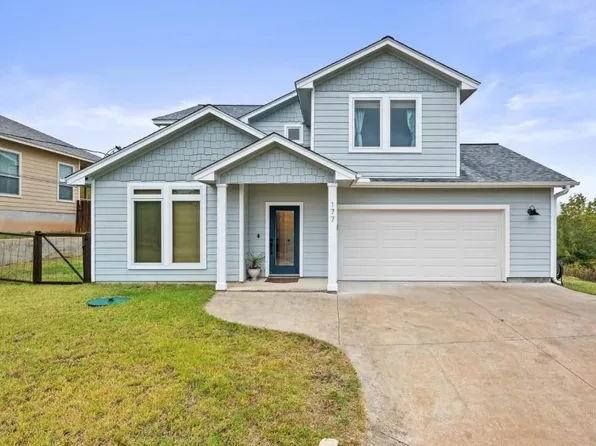 177 Kipahulu Dr, Bastrop, TX 78602