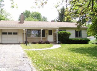 554 Rosedale Rd, Ypsilanti, MI 48197