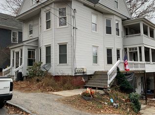 41 Gamage Ave, Auburn, ME 04210