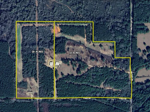 167 Military Rd Lot Wp001, Sandy Hook, MS 39478