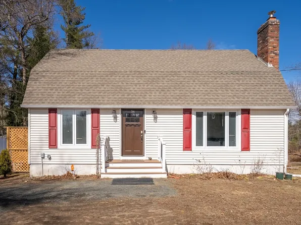 36 Bennett Rd, Westfield, MA 01085