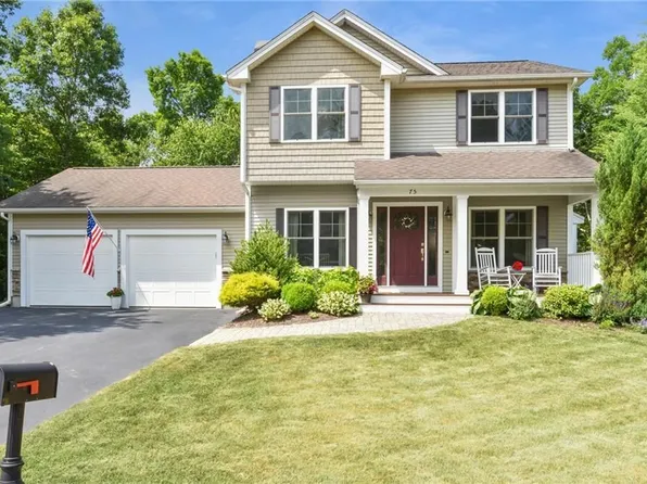 75 Scenic Way, Exeter, RI 02822