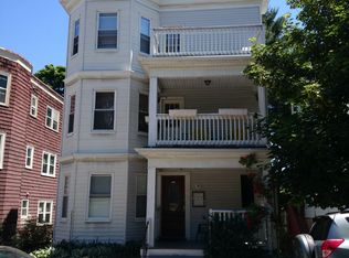 50 Percival St #3, Dorchester, MA 02122