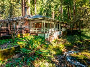 10135 Love Creek Rd, Ben Lomond, CA 95005