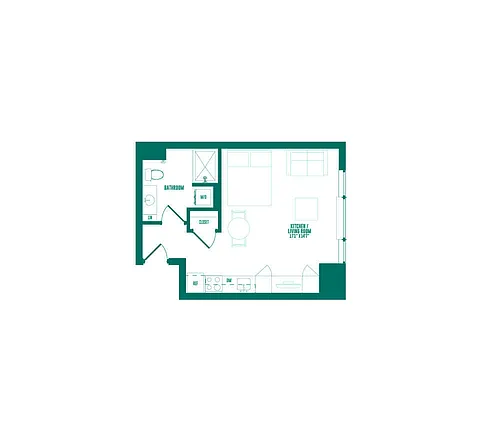 Floor plan S9H2