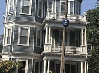 43 Hancock St #1, Boston, MA 02125