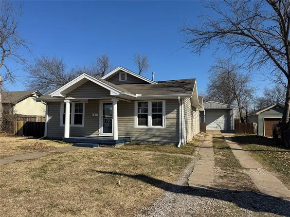 1815 N Louisa Ave, Shawnee, OK 74804
