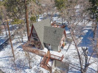 1405 Rockspray Dr, Big Bear Lake, CA 92315