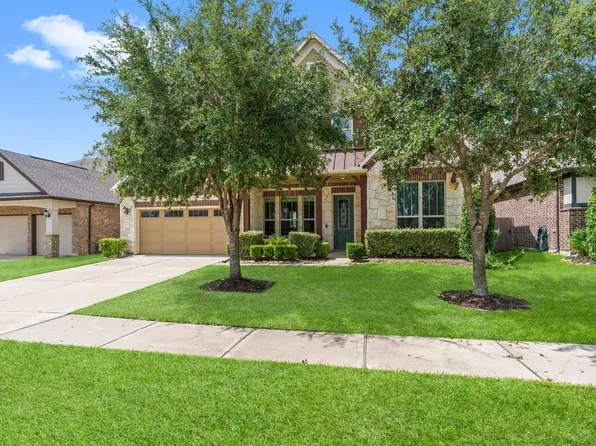 20515 Fertile Valley Ln, Richmond, TX 77407