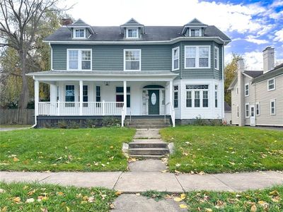2505 Genesee St, Utica, NY, 13501