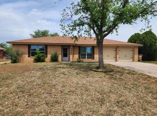 3550 Clare Dr, San Angelo, TX 76904