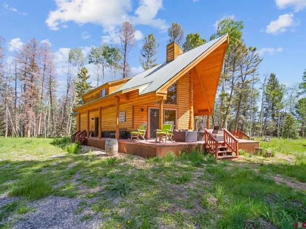 1380 Spruce Road, Cimarron, CO 81220