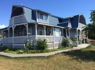 19 Sage Hills Rd, Tonasket, WA 98855