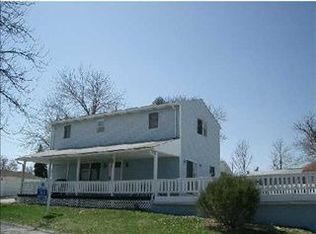 31 High St, Washington, PA 15301