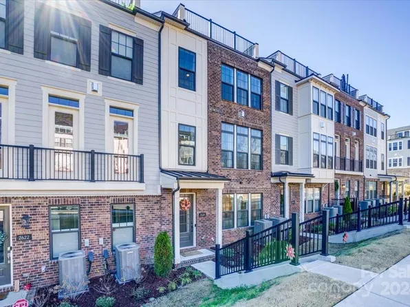 2618 Kenmore Ave, Charlotte, NC 28204