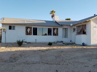 72793 Wildcat Way, Twentynine Palms, CA 92277