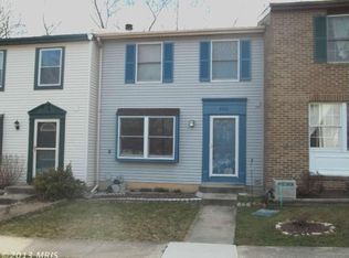 8203 Burning Forest Ct, Springfield, VA 22153