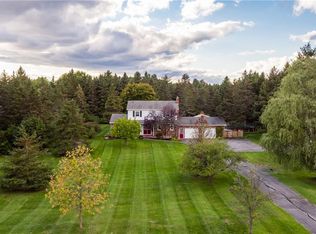 2770 Cannan Rd, Bloomfield, NY 14469