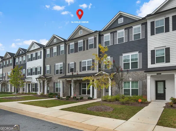 14 Gold Dr, Newnan, GA 30265