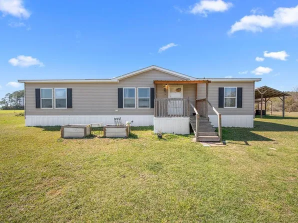 1460 Granger Rd, Deridder, LA 70634