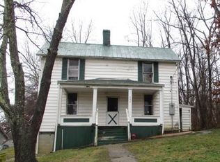 202 Lockard Rd, Wellston, OH 45692