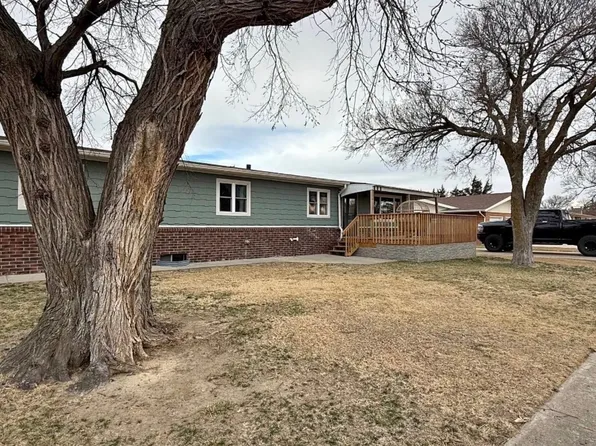 571 N Main St, Grainfield, KS 67737