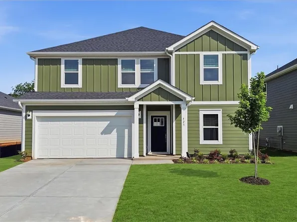 423 Ragland Ave, Greer, SC 29651