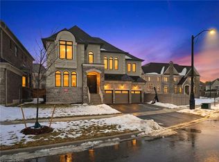 101 Appleyard Ave, Vaughan, ON