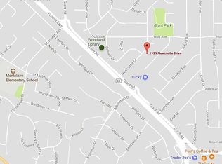 1939 Newcastle Dr, Los Altos, CA 94024